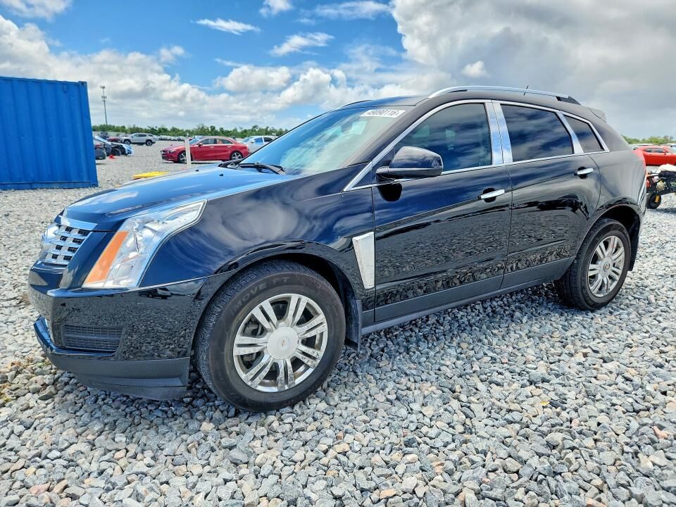 2015 CADILLAC SRX