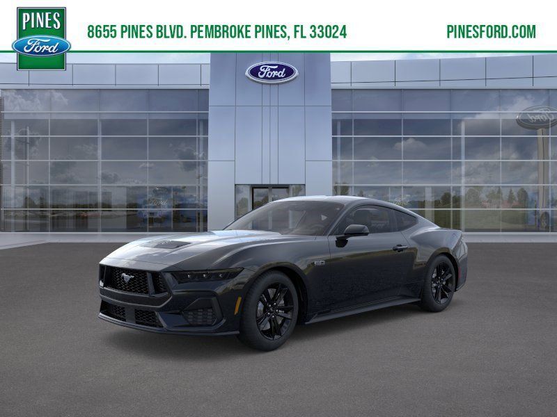 2026 FORD Mustang