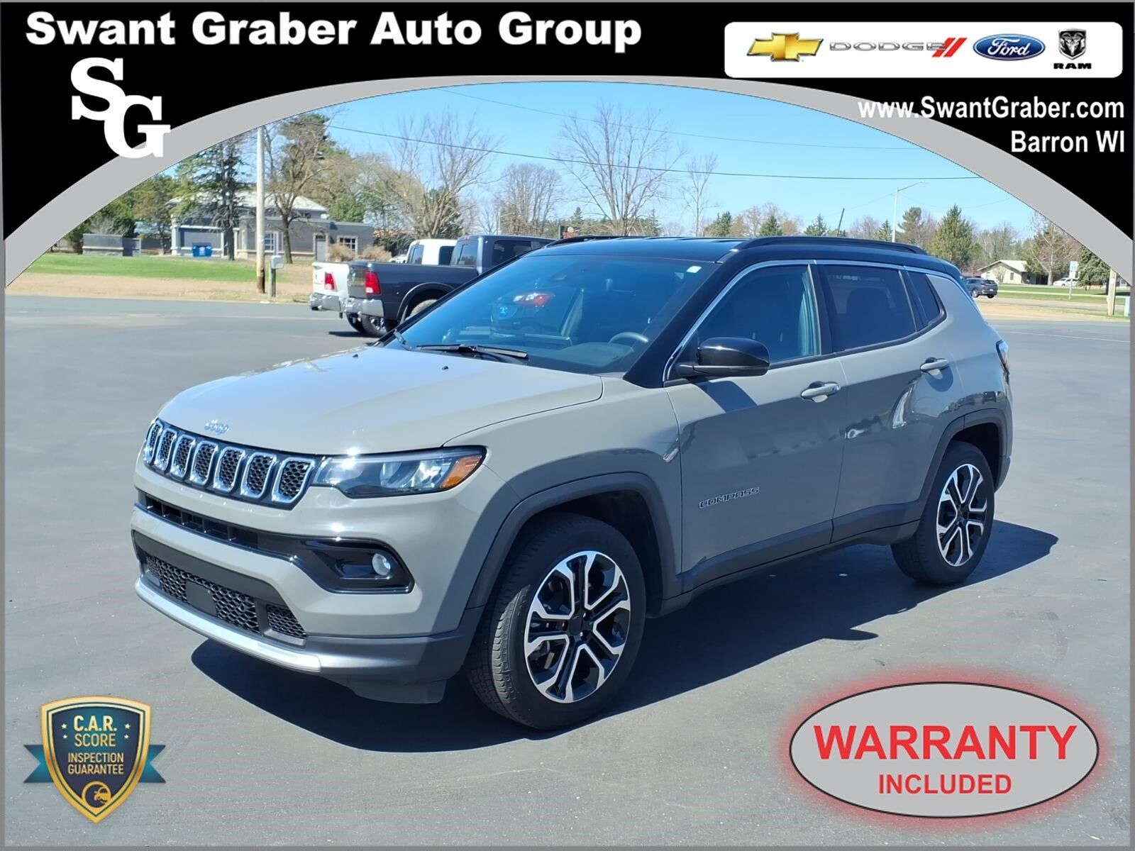 2024 JEEP Compass