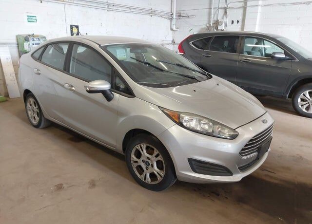 2015 FORD Fiesta