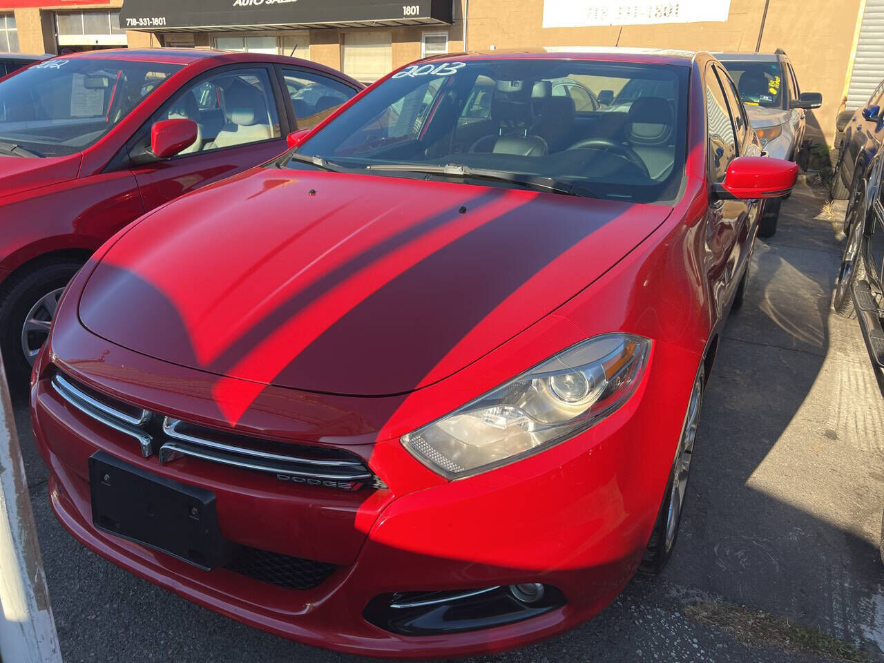 2013 DODGE Dart