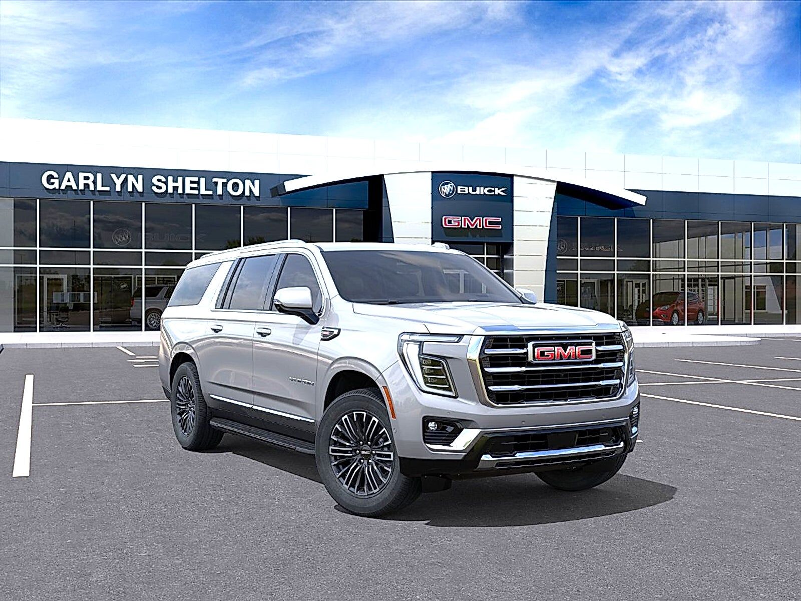 2026 GMC Yukon XL