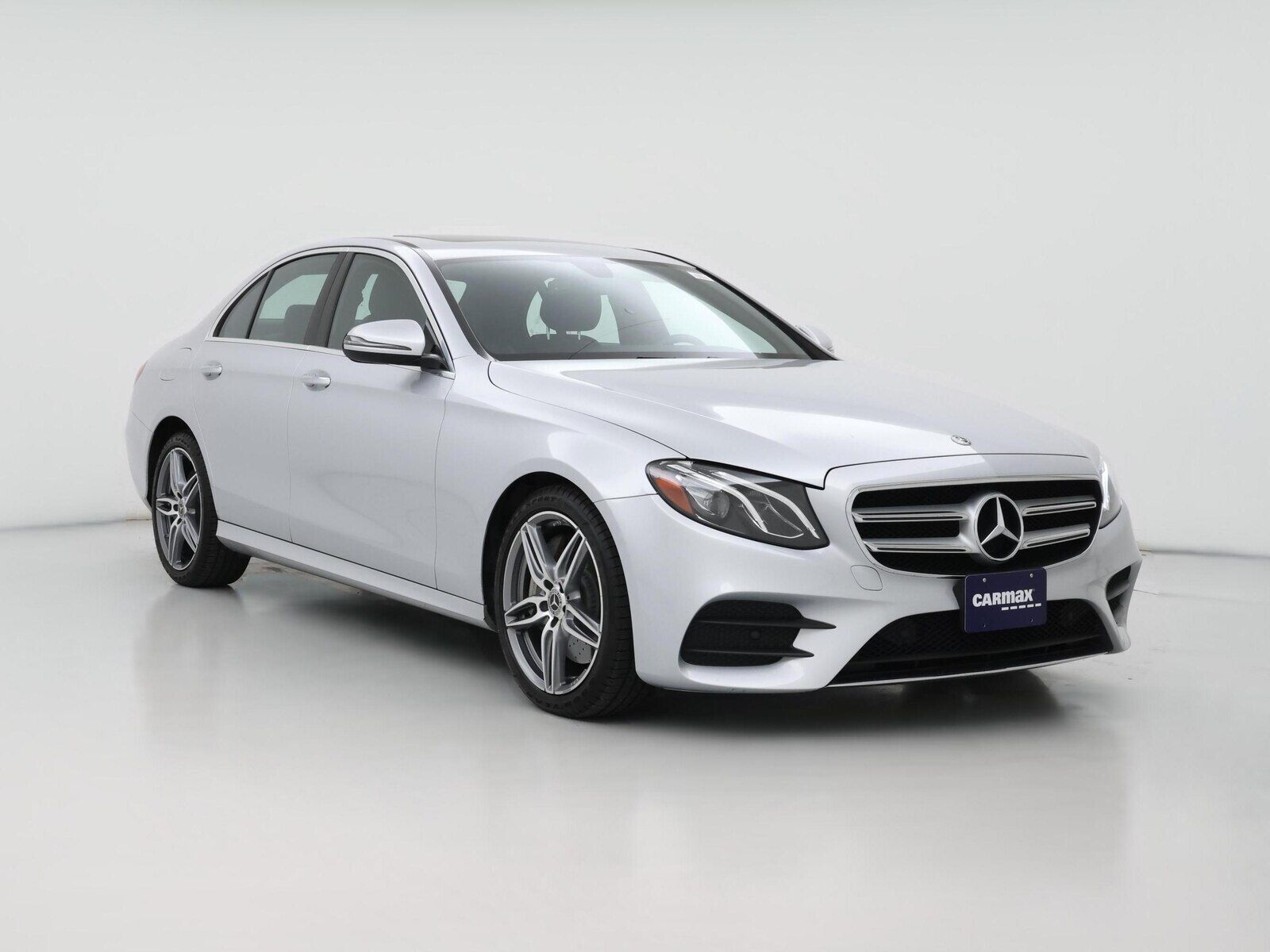 2019 MERCEDES-BENZ E-Class