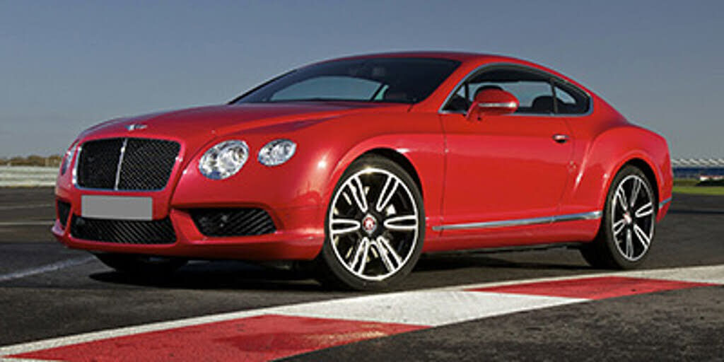 2013 BENTLEY Continental