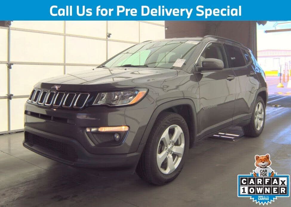 2020 JEEP Compass