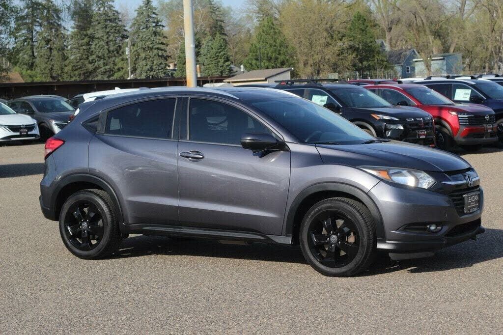 2018 HONDA HR-V