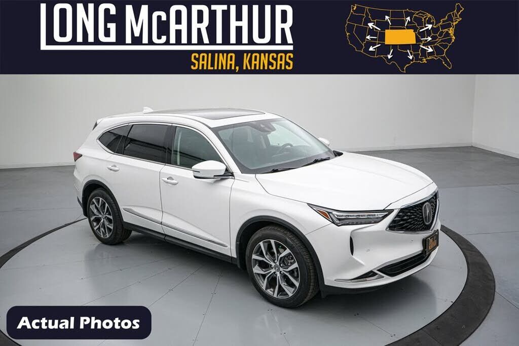 2024 ACURA MDX