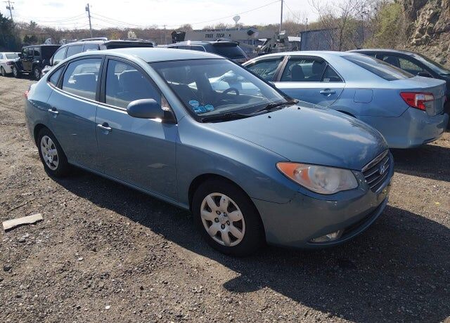 2007 HYUNDAI Elantra