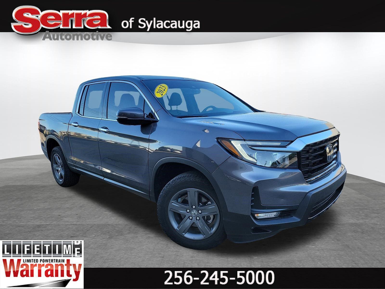 2023 HONDA Ridgeline