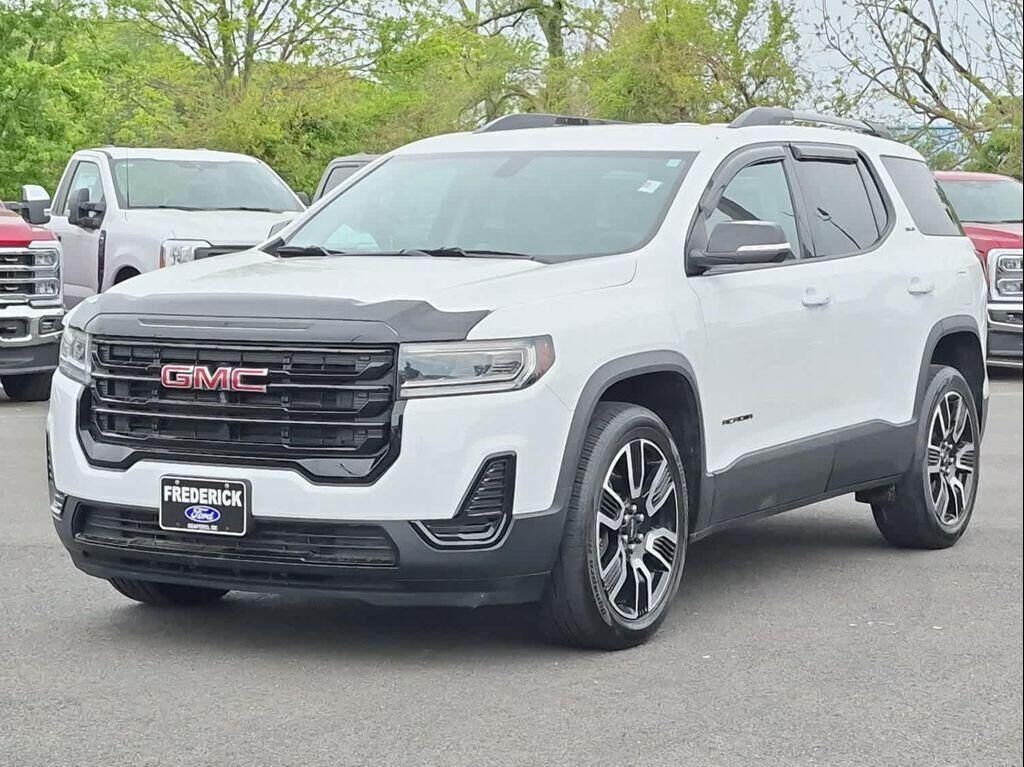 2021 GMC Acadia