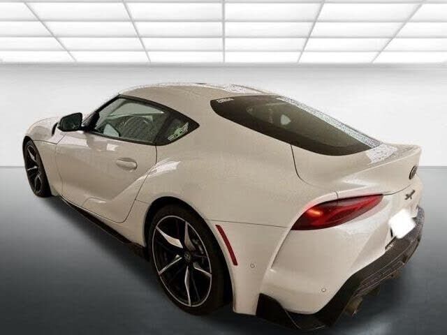 2020 TOYOTA Supra
