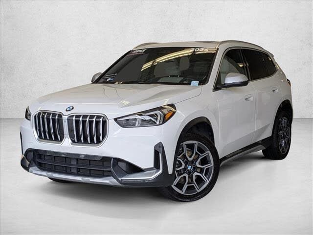2024 BMW X1