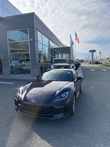 2025 SUBARU BRZ