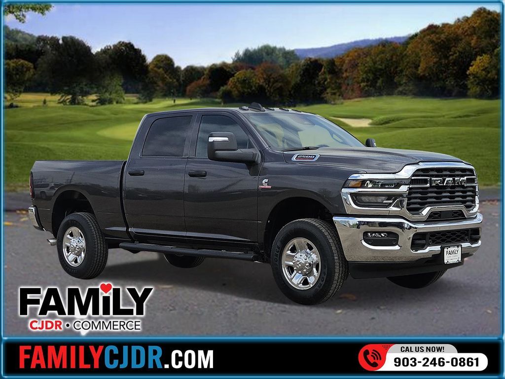 2026 RAM 2500