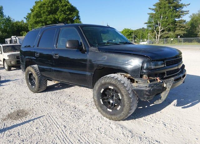 Chevrolet Tahoe