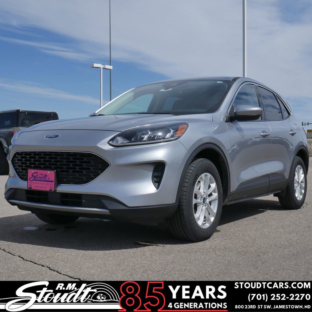 2021 FORD Escape