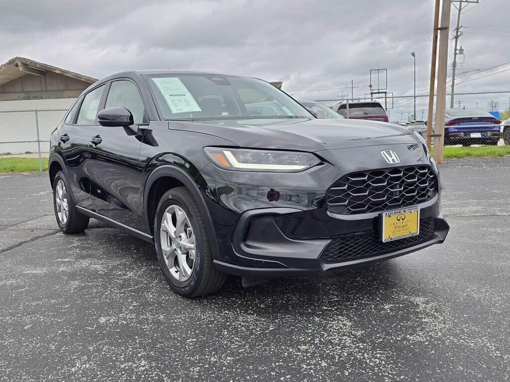 2025 HONDA HR-V
