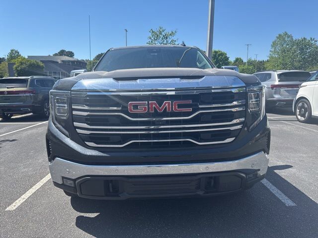 2024 GMC Sierra