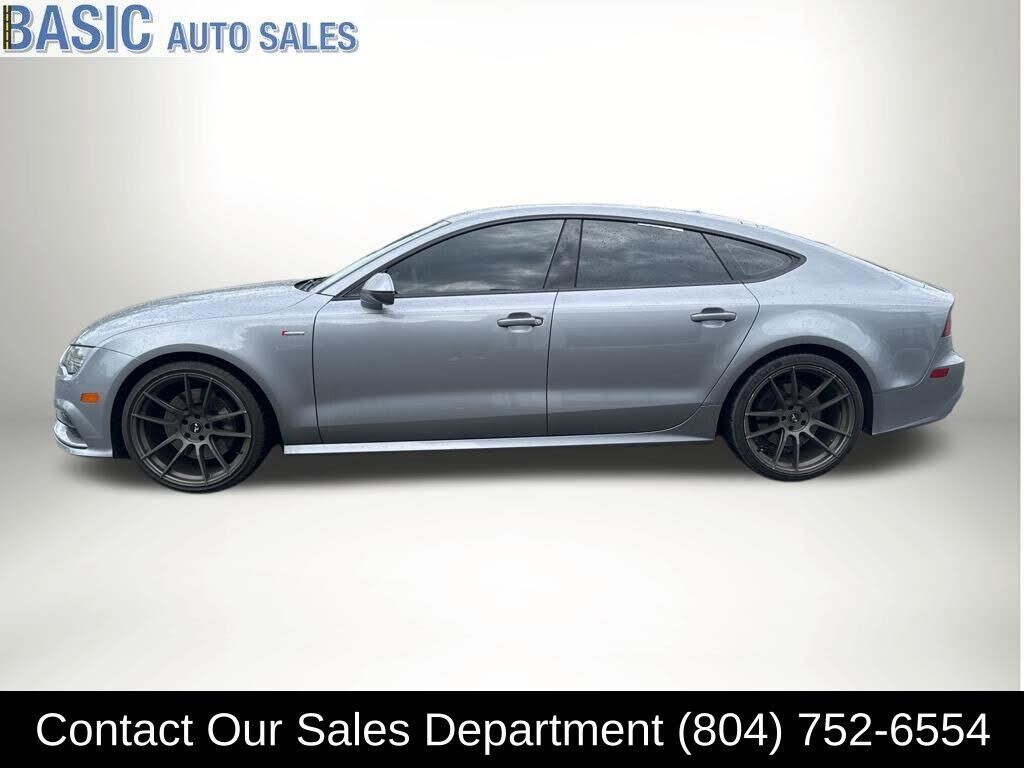 2016 AUDI A7