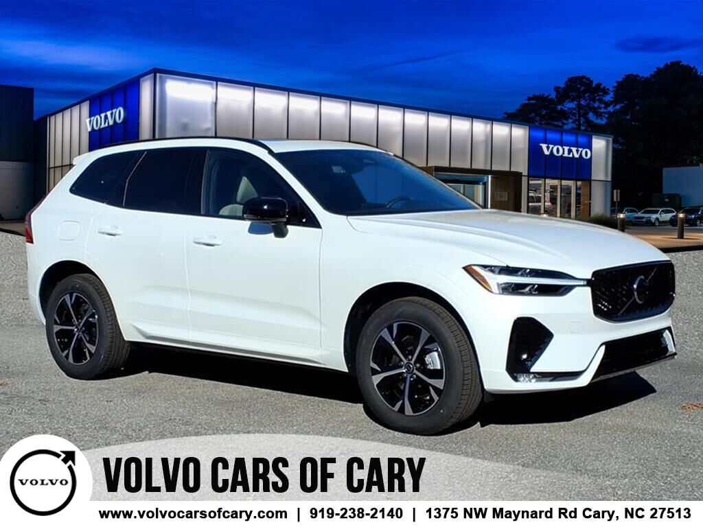 2026 VOLVO XC60