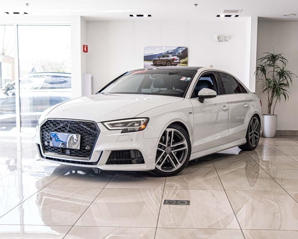 2018 AUDI A3