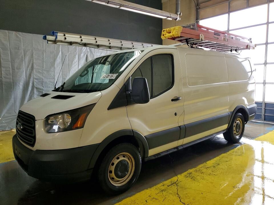 2019 FORD Transit
