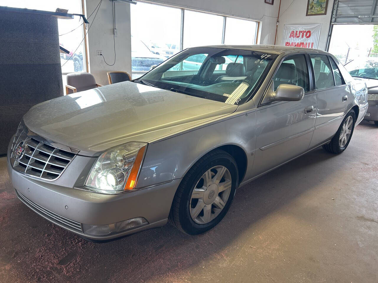 2006 CADILLAC DTS