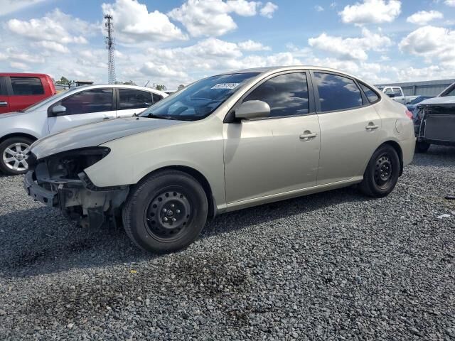2009 HYUNDAI Elantra