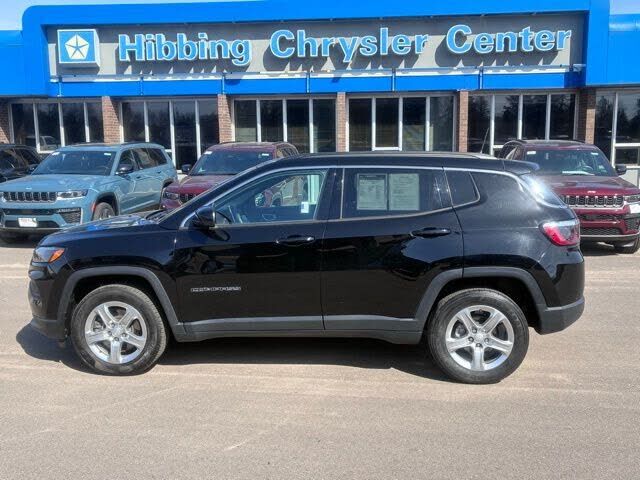 2024 JEEP Compass