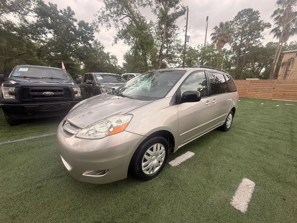 2007 TOYOTA Sienna