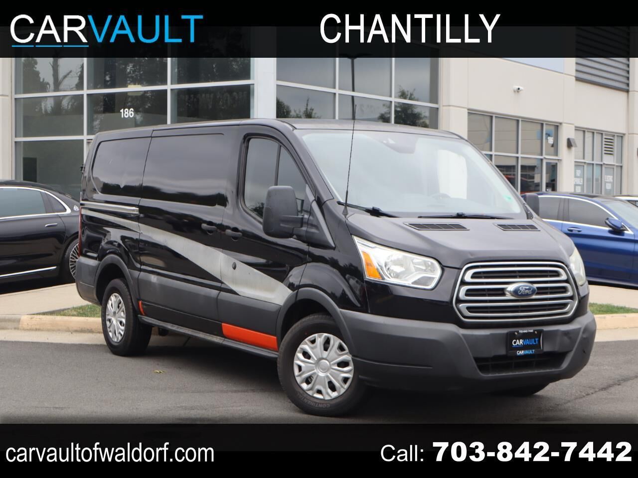 2016 FORD Transit