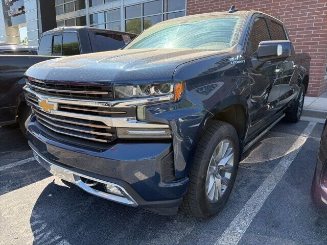 2021 CHEVROLET Silverado