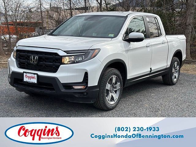 2026 HONDA Ridgeline