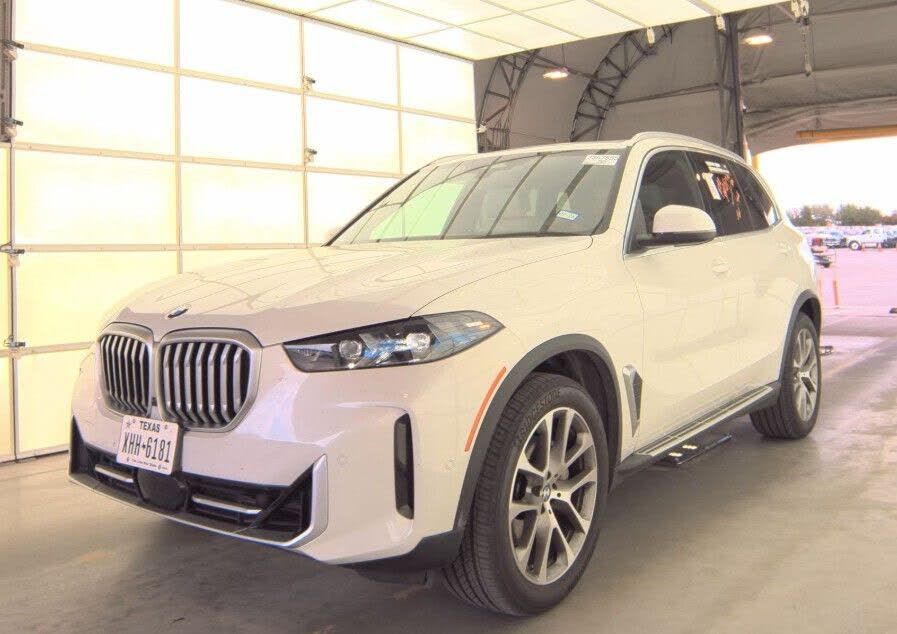 2026 BMW X5