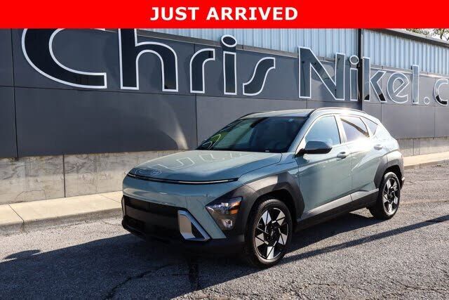 2025 HYUNDAI Kona