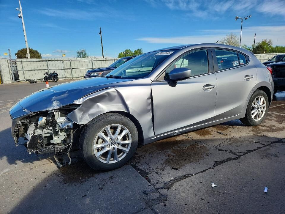 2014 MAZDA Mazda3