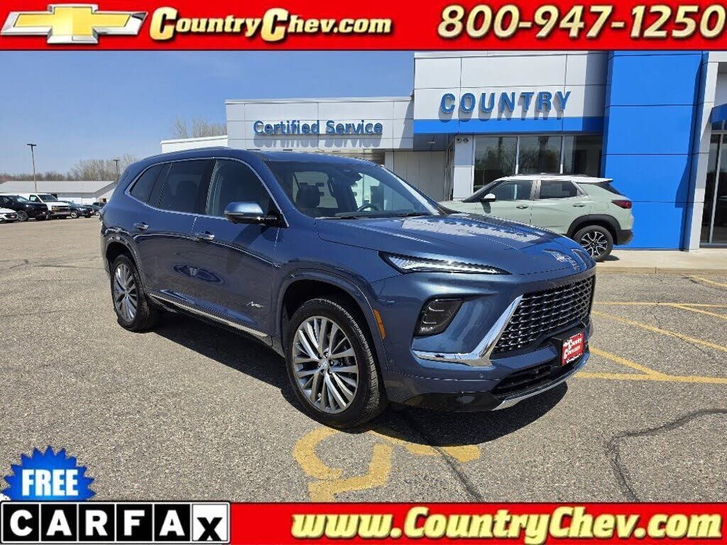 2026 BUICK Enclave