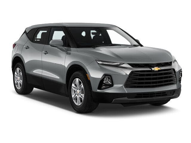 2022 CHEVROLET Blazer