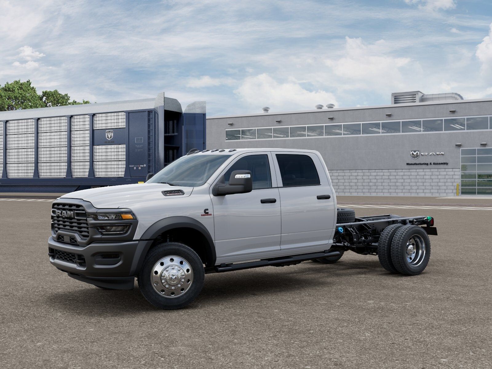 2026 RAM 4500