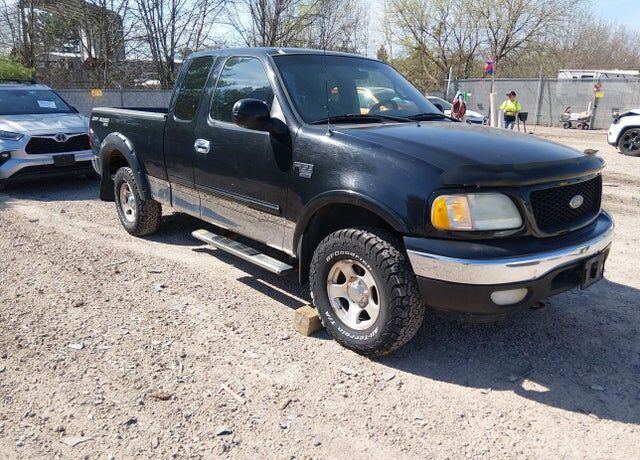 2001 FORD F-150