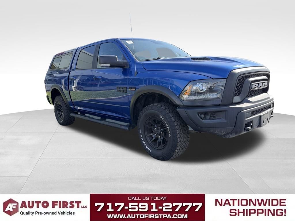 2018 RAM 1500
