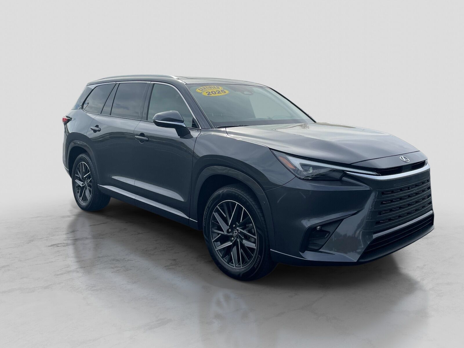 2025 LEXUS TX