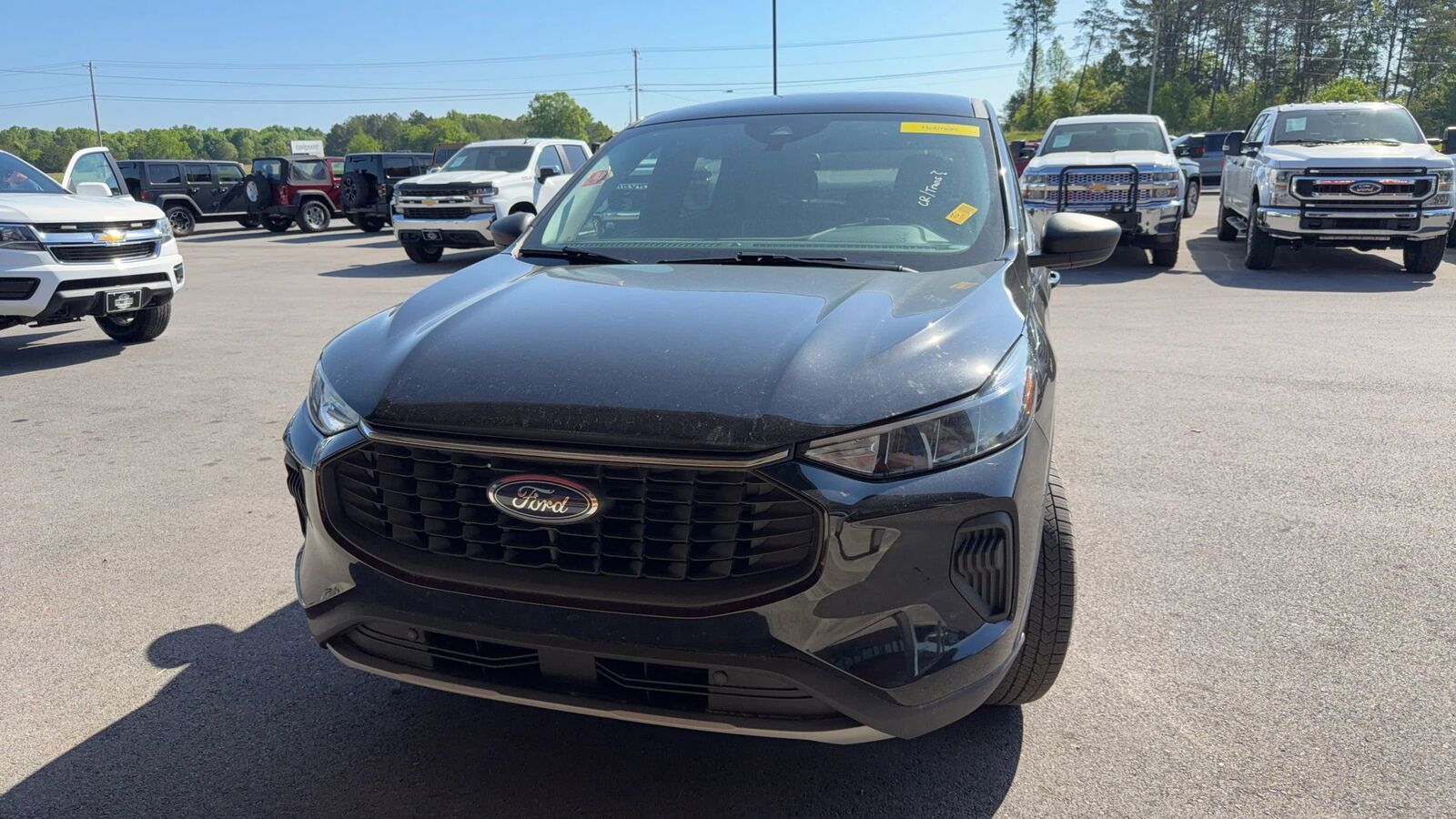 2023 FORD Escape