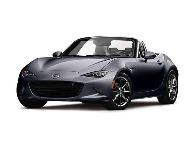 2016 MAZDA MX-5
