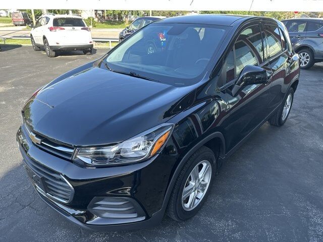 2020 CHEVROLET Trax