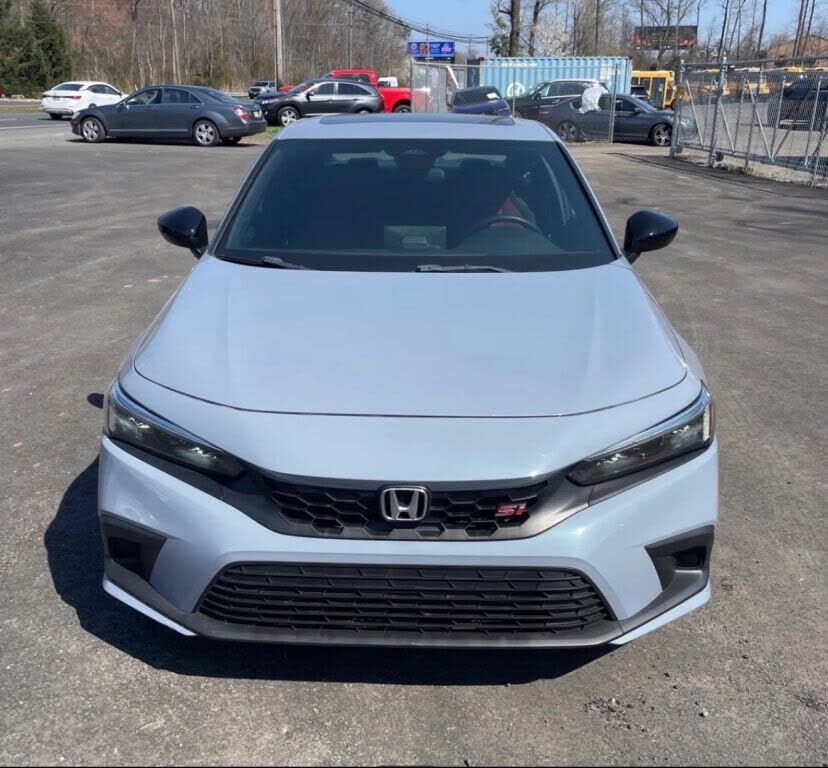 2022 HONDA CIVIC