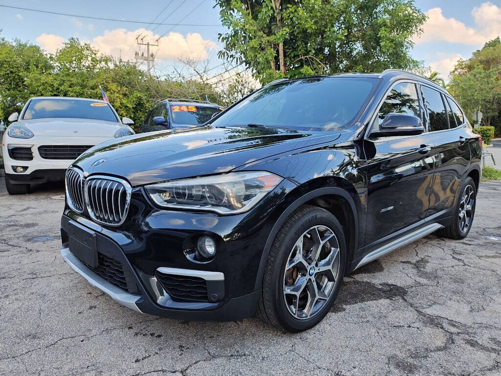 2016 BMW X1