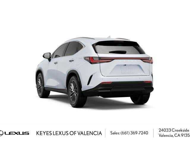 2026 LEXUS NX