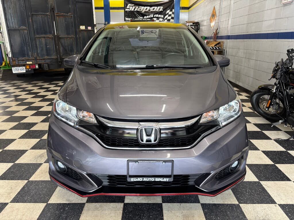 2018 HONDA Fit