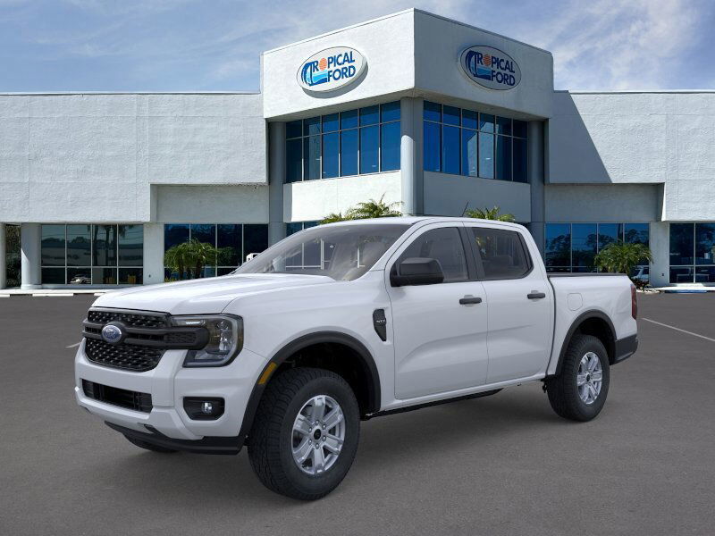 2025 FORD Ranger